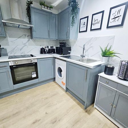 Gdy1 - The Green Dragon Apartment Londres Exterior foto