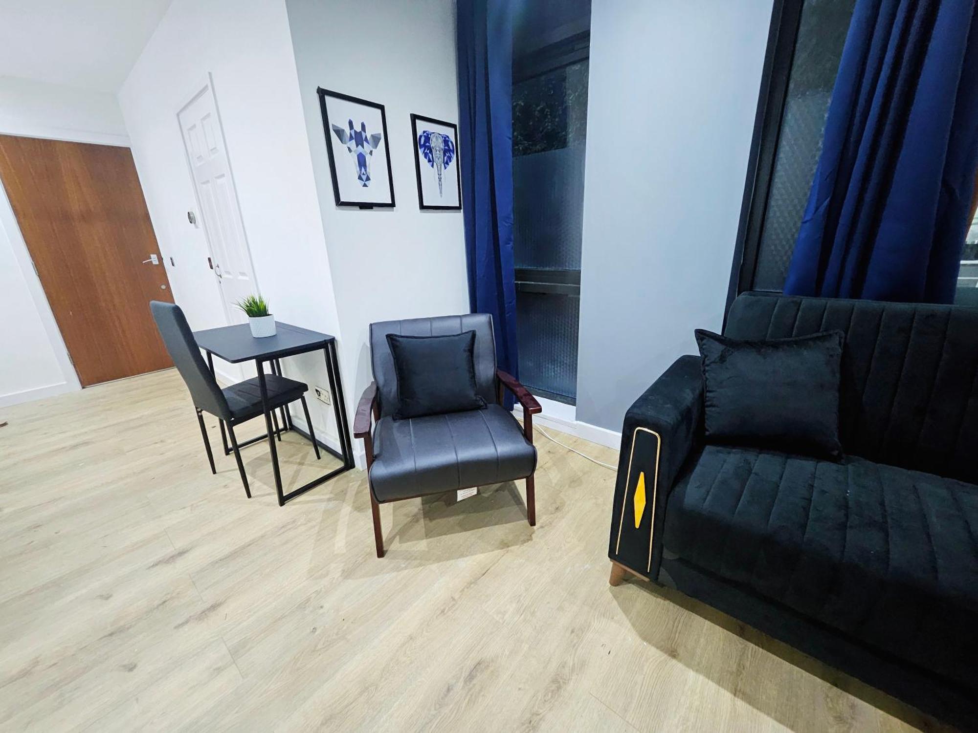 Gdy1 - The Green Dragon Apartment Londres Exterior foto
