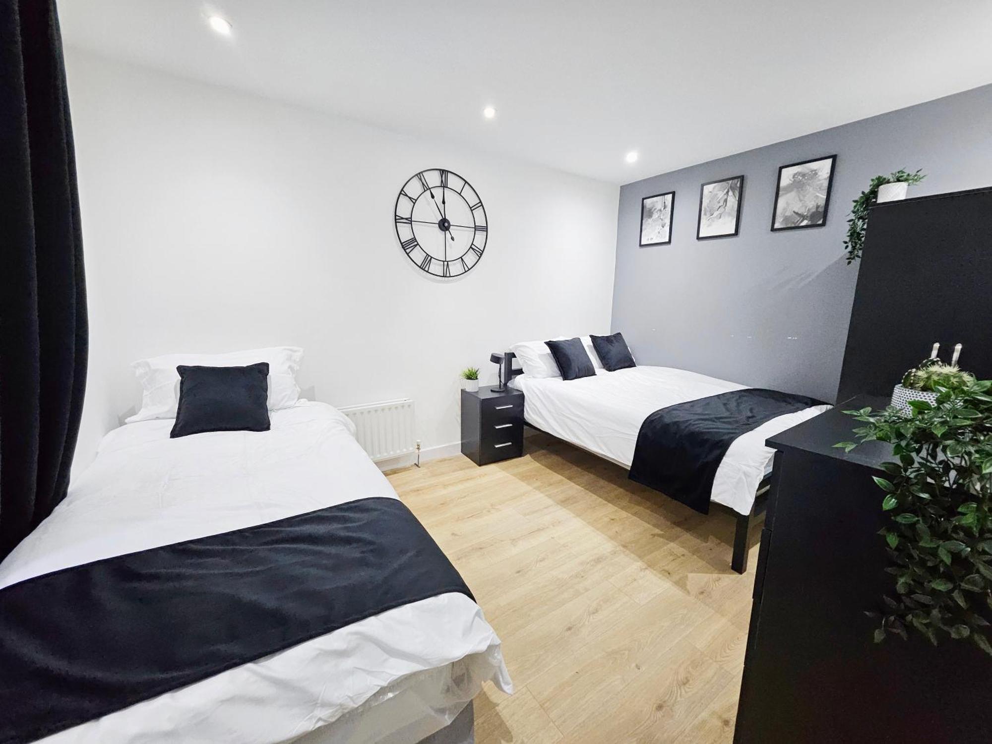 Gdy1 - The Green Dragon Apartment Londres Exterior foto