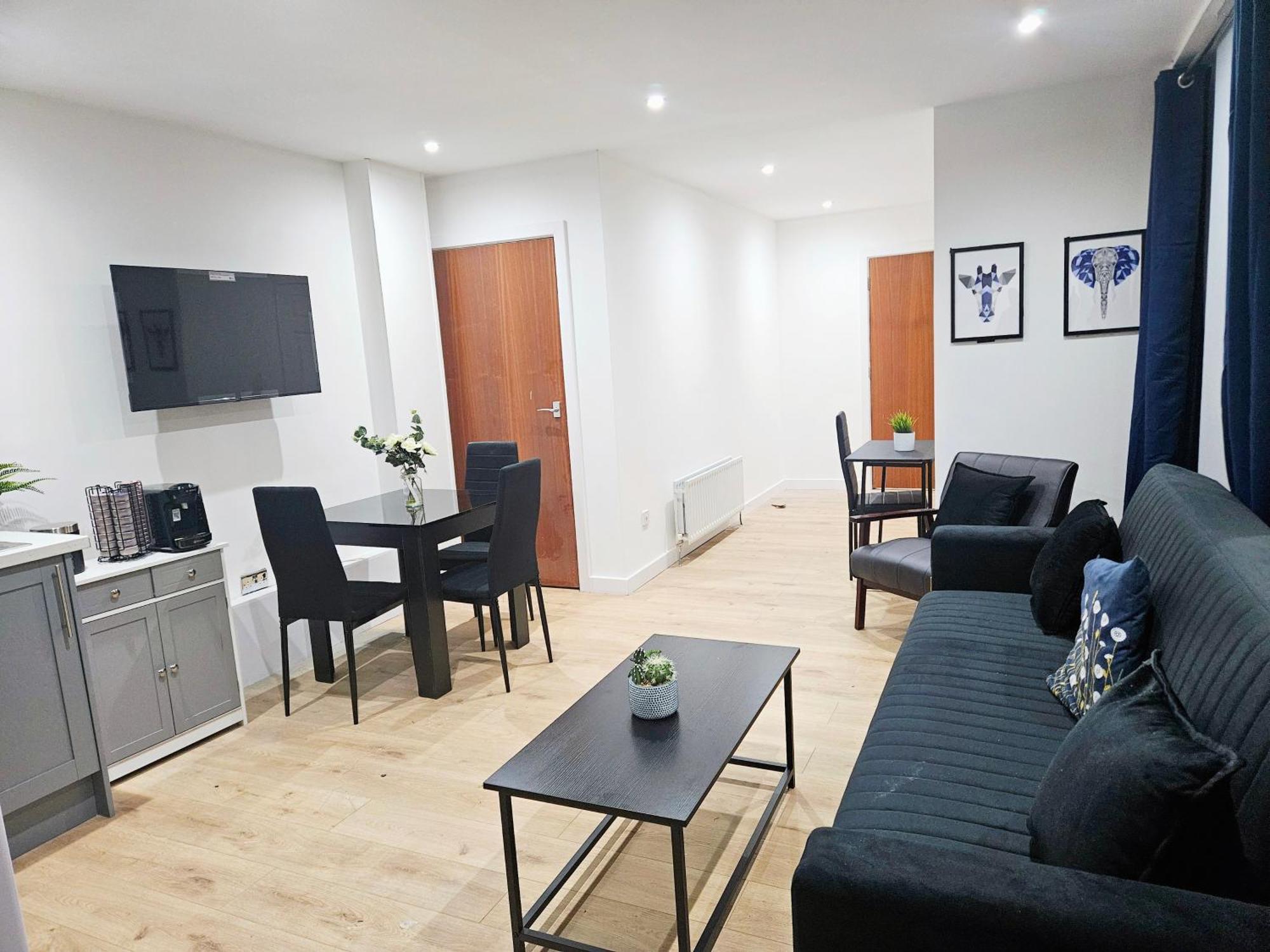 Gdy1 - The Green Dragon Apartment Londres Exterior foto