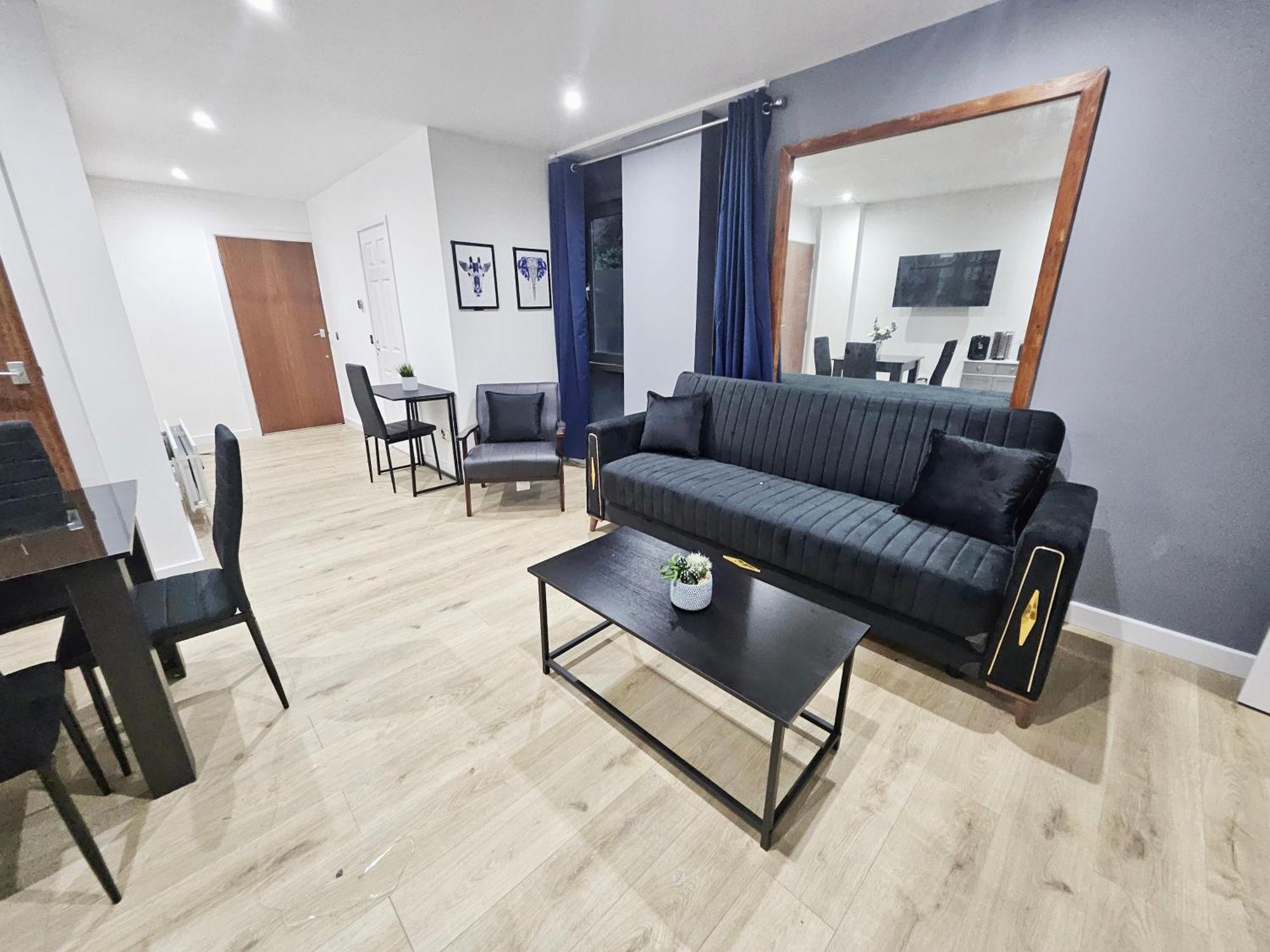 Gdy1 - The Green Dragon Apartment Londres Exterior foto